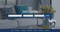 Desktop Screenshot of buysmdc.com